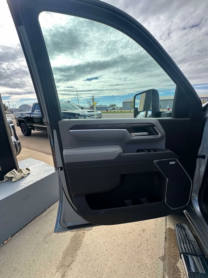 2025 GMC Sierra 2500 HD SLT