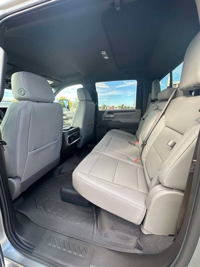 2025 GMC Sierra 2500 HD SLT