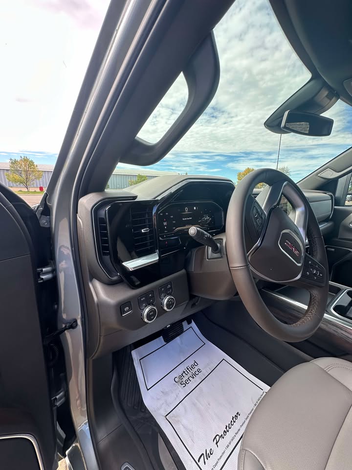 2025 GMC Sierra 2500 HD SLT