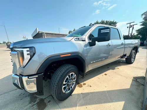 2026 GMC Sierra 3500 HD SLE
