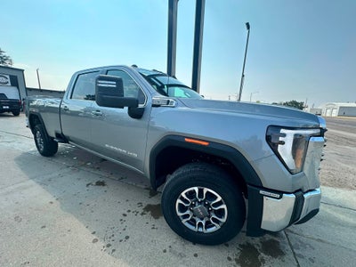2026 GMC Sierra 3500 HD SLE