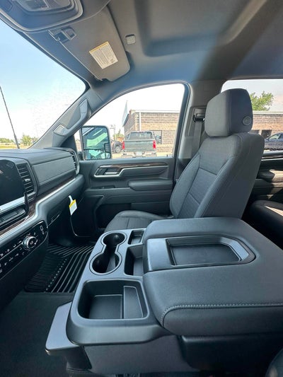 2026 GMC Sierra 3500 HD SLE