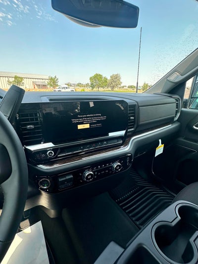 2026 GMC Sierra 3500 HD SLE