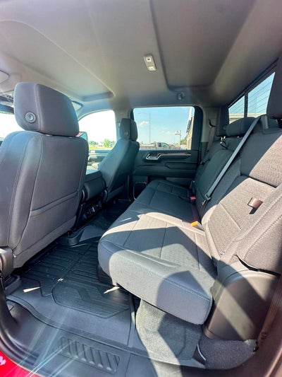 2026 GMC Sierra 3500 HD SLE