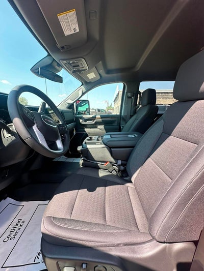 2026 GMC Sierra 3500 HD SLE