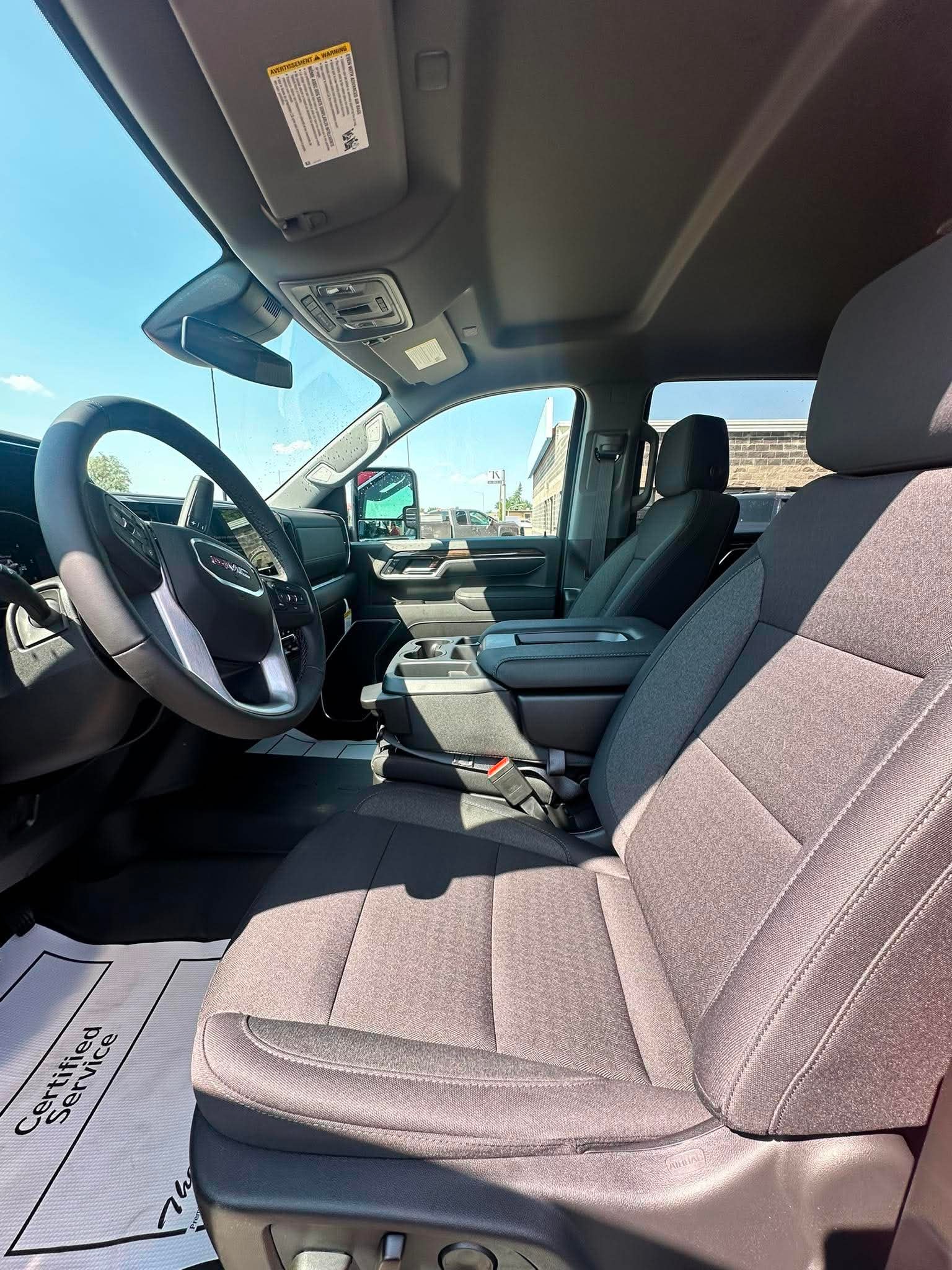 2026 GMC Sierra 3500 HD SLE