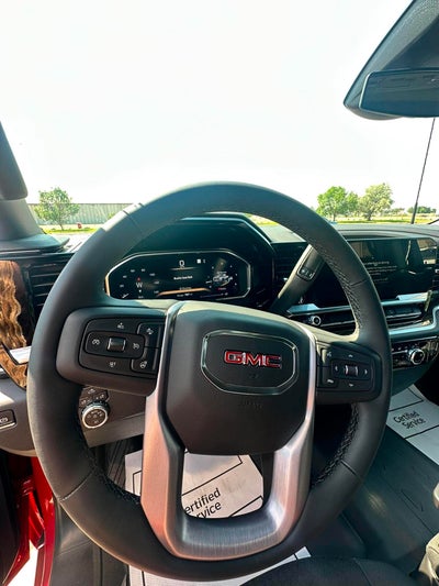 2026 GMC Sierra 3500 HD SLE