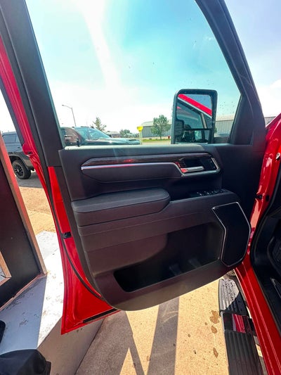 2026 GMC Sierra 3500 HD SLE