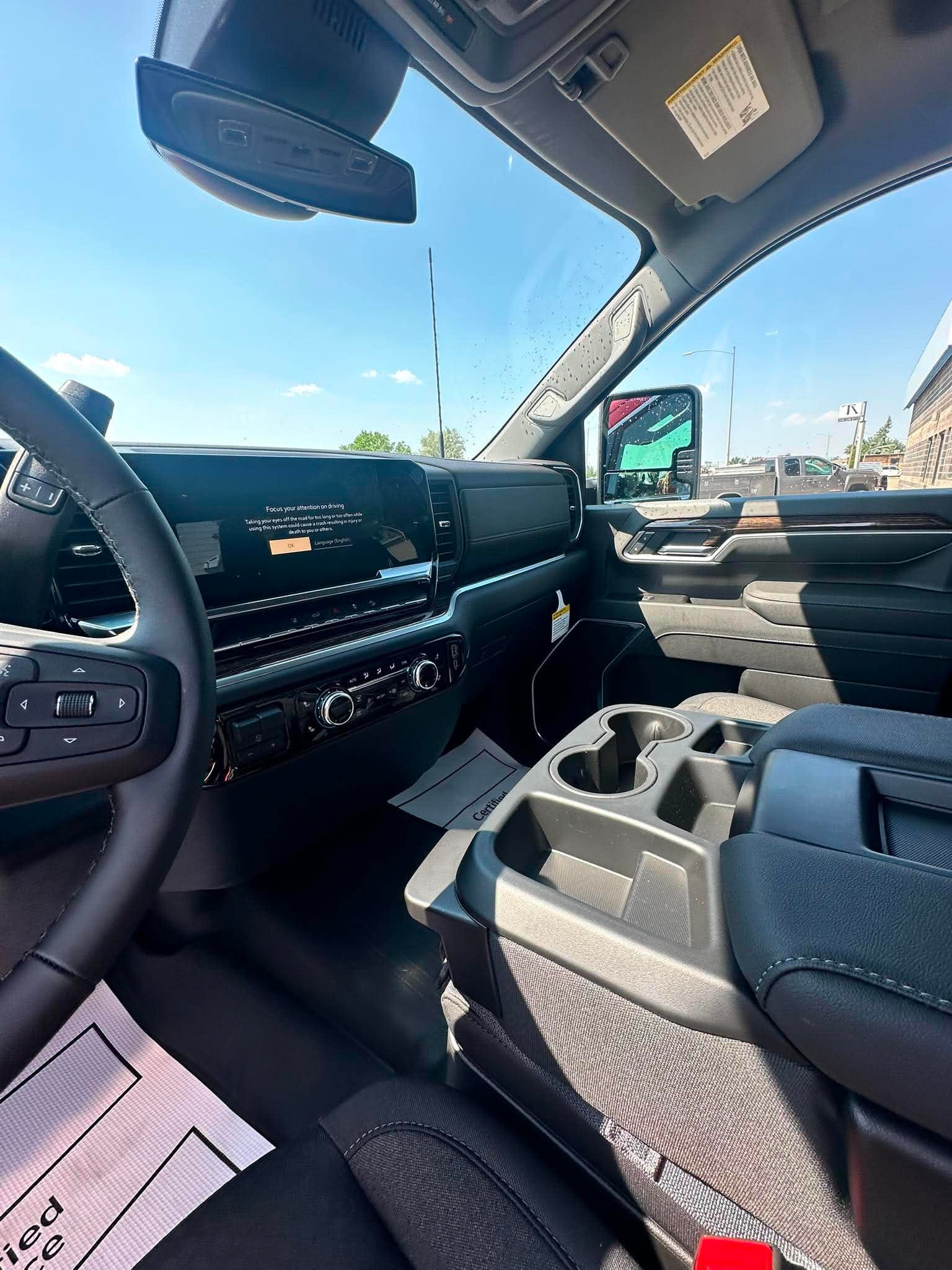 2026 GMC Sierra 3500 HD SLE