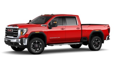 2026 GMC Sierra 3500 HD SLE
