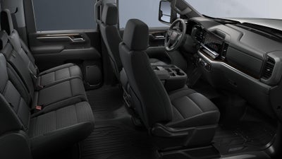2026 GMC Sierra 3500 HD SLE
