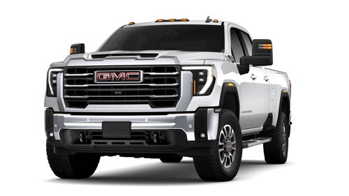 2026 GMC Sierra 3500 HD SLE