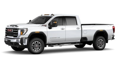 2026 GMC Sierra 3500 HD SLE