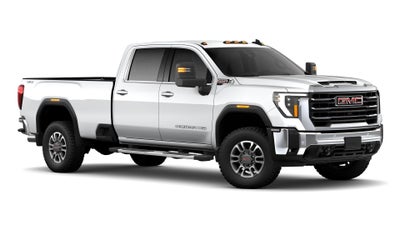 2026 GMC Sierra 3500 HD SLE