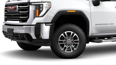 2026 GMC Sierra 3500 HD SLE