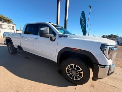 2026 GMC Sierra 3500 HD SLE