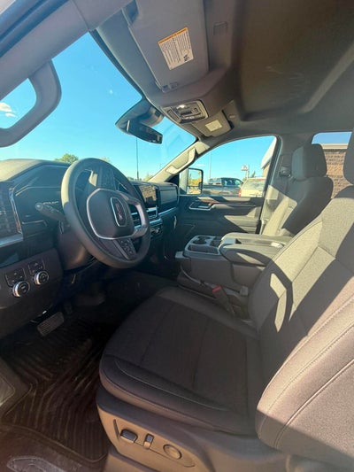 2026 GMC Sierra 3500 HD SLE