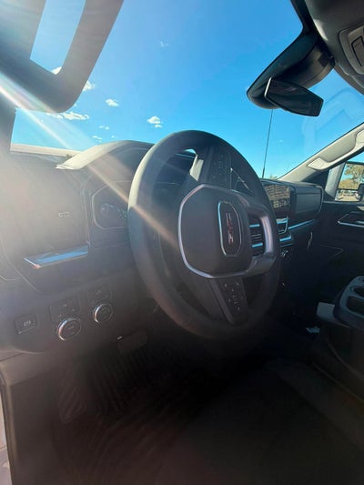 2026 GMC Sierra 3500 HD SLE