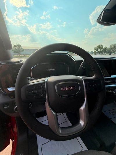 2026 GMC Sierra 3500 HD SLE
