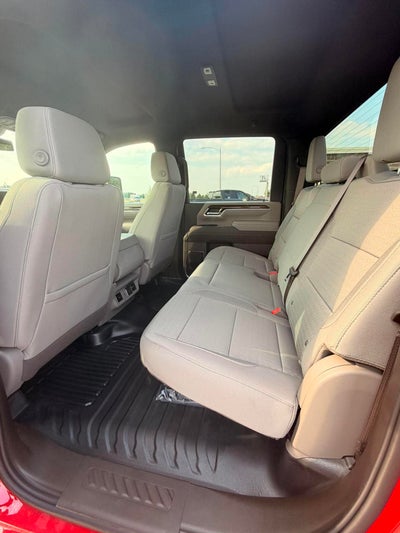 2026 GMC Sierra 3500 HD SLE