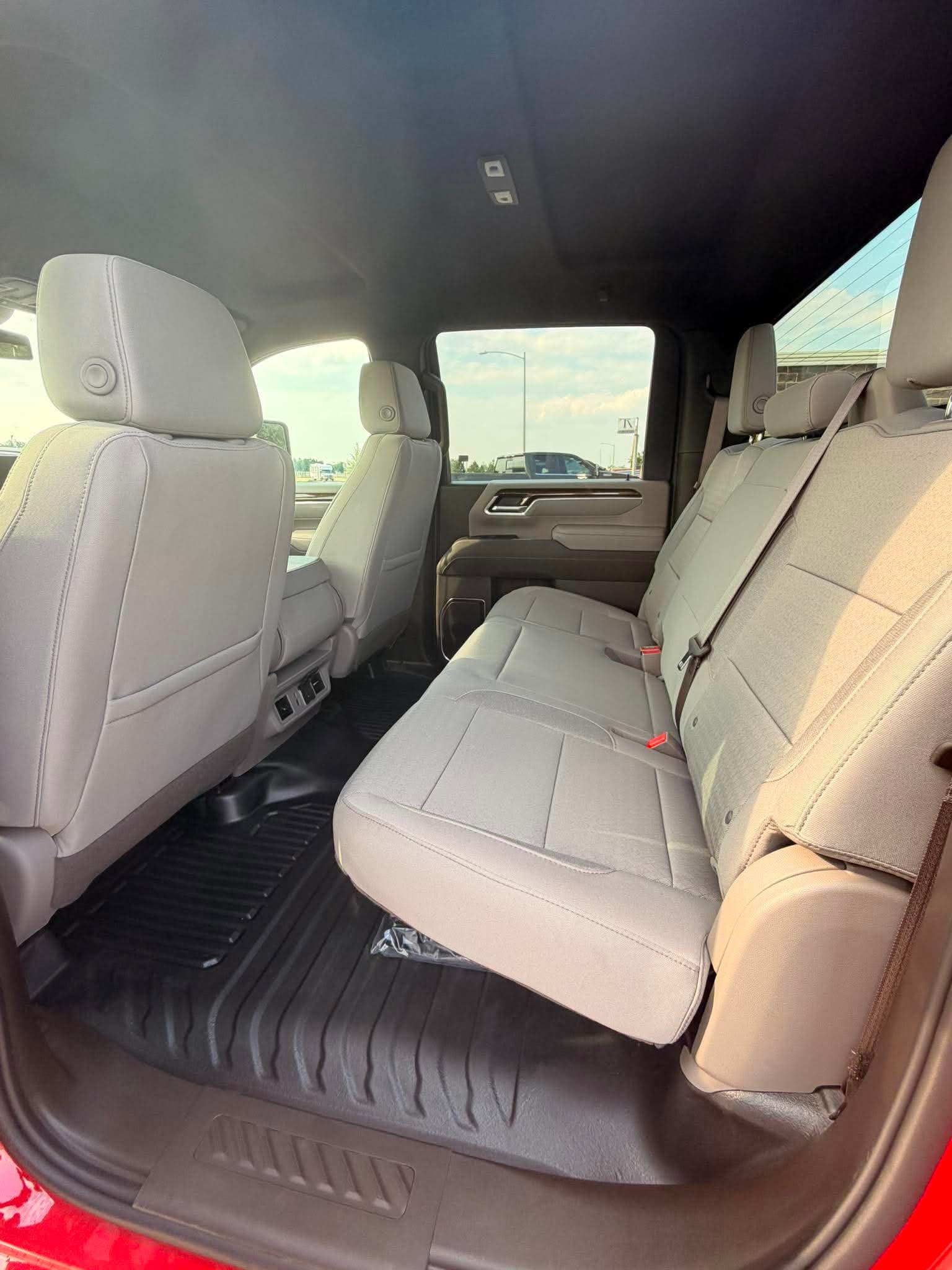 2026 GMC Sierra 3500 HD SLE