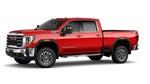 2026 GMC Sierra 3500 HD SLE