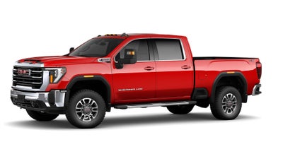 2026 GMC Sierra 3500 HD SLE