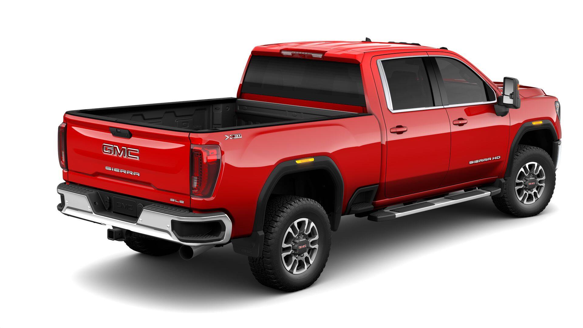 2026 GMC Sierra 3500 HD SLE