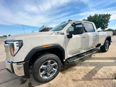 2026 GMC Sierra 3500 HD SLE