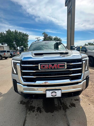 2026 GMC Sierra 3500 HD SLE