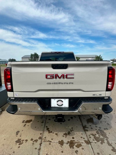 2026 GMC Sierra 3500 HD SLE