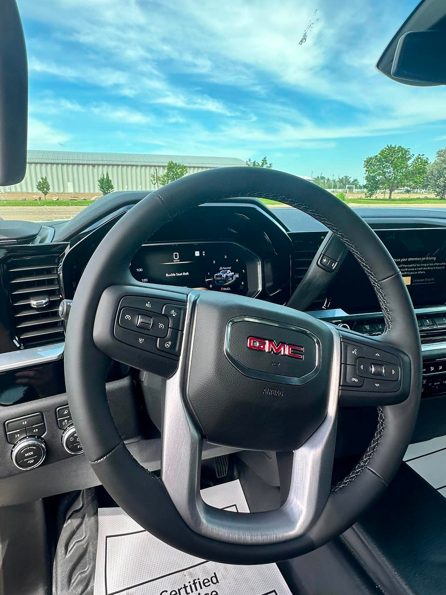 2026 GMC Sierra 3500 HD SLE
