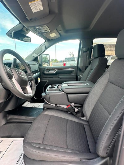 2026 GMC Sierra 3500 HD SLE
