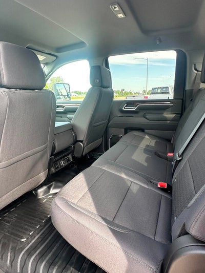 2026 GMC Sierra 3500 HD SLE