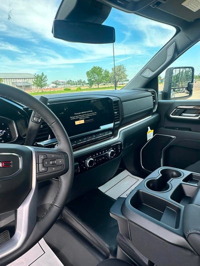 2026 GMC Sierra 3500 HD SLE