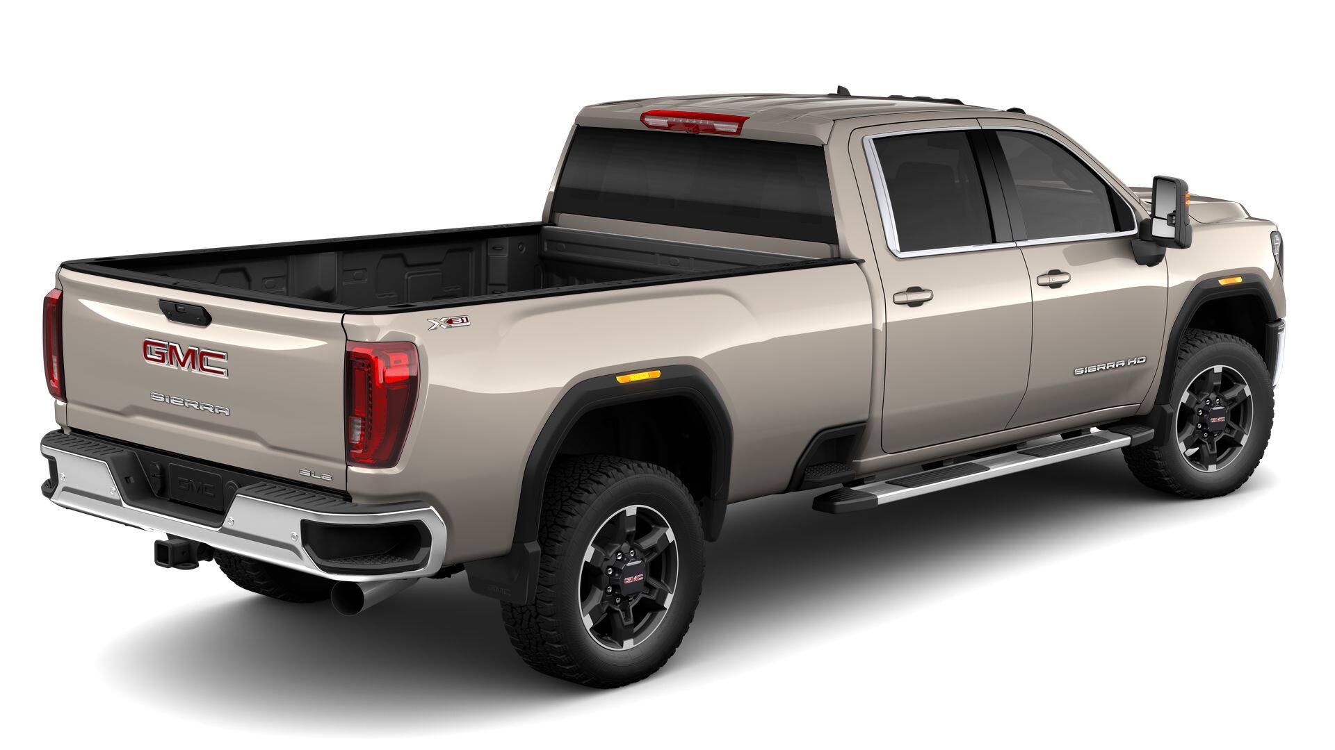 2026 GMC Sierra 3500 HD SLE