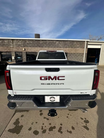 2026 GMC Sierra 3500 HD SLT