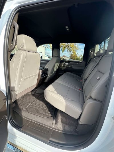 2026 GMC Sierra 3500 HD SLT