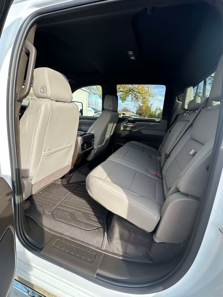 2026 GMC Sierra 3500 HD SLT