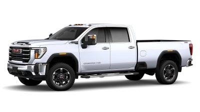 2026 GMC Sierra 3500 HD SLT