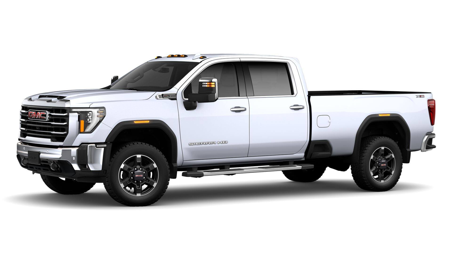 2026 GMC Sierra 3500 HD SLT