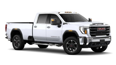 2026 GMC Sierra 3500 HD SLT