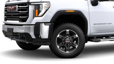 2026 GMC Sierra 3500 HD SLT