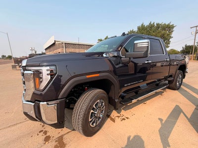 2026 GMC Sierra 3500 HD SLT