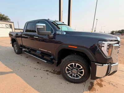2026 GMC Sierra 3500 HD SLT