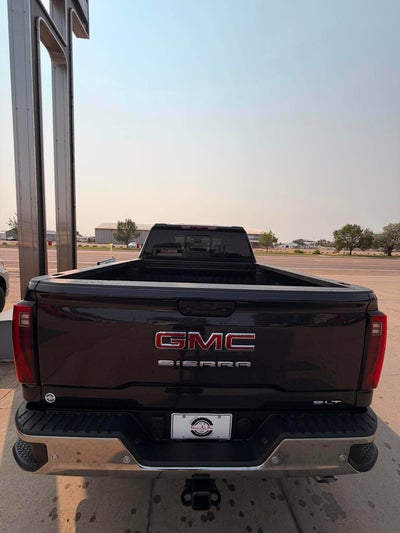 2026 GMC Sierra 3500 HD SLT