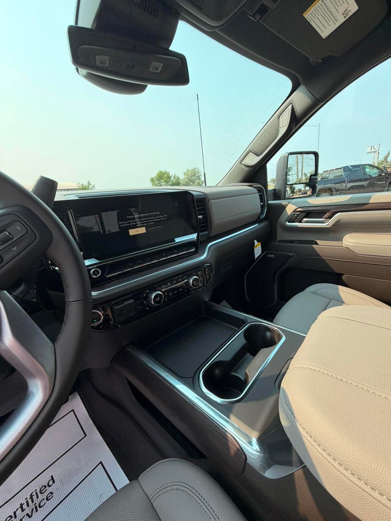 2026 GMC Sierra 3500 HD SLT