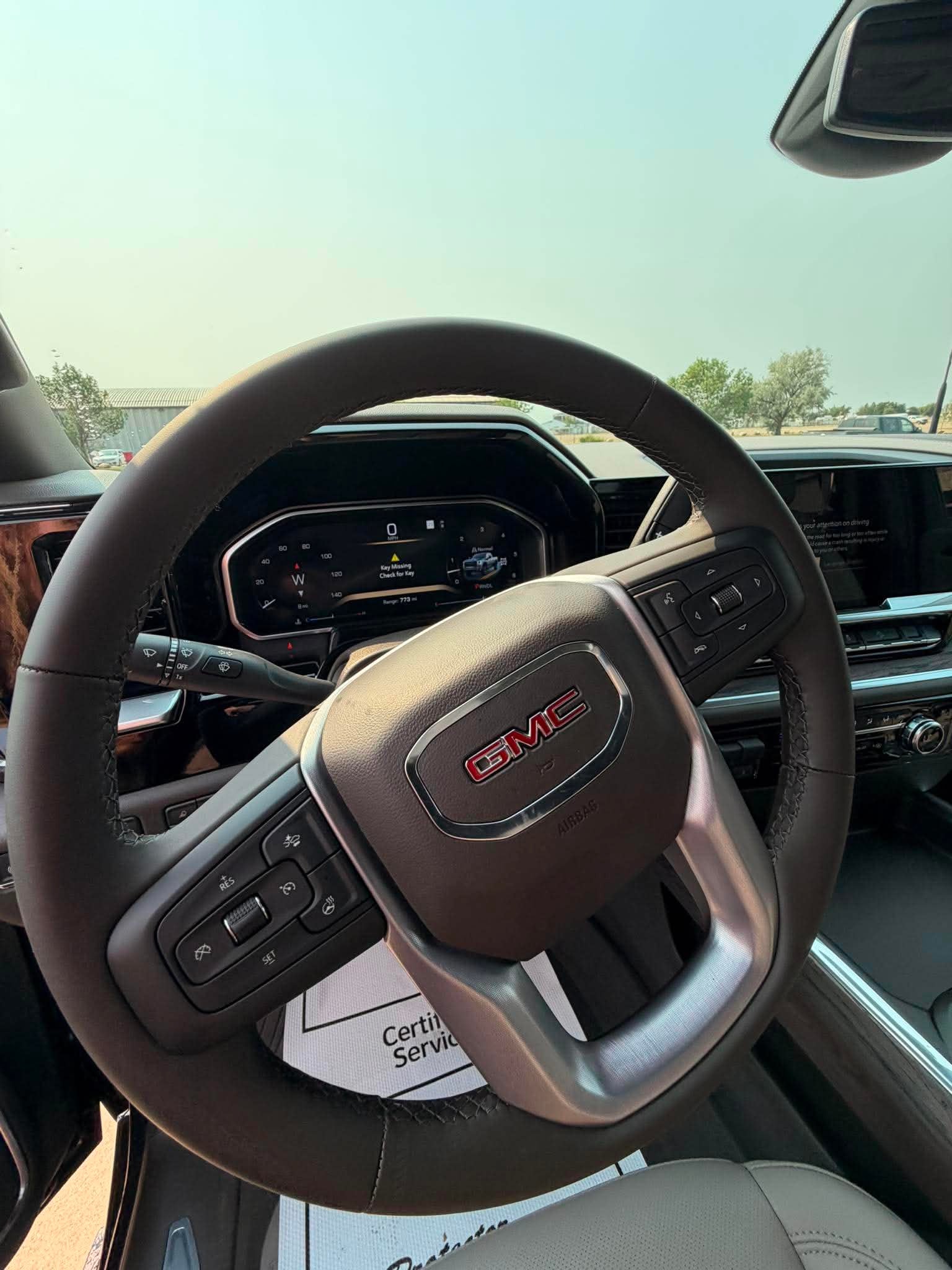 2026 GMC Sierra 3500 HD SLT