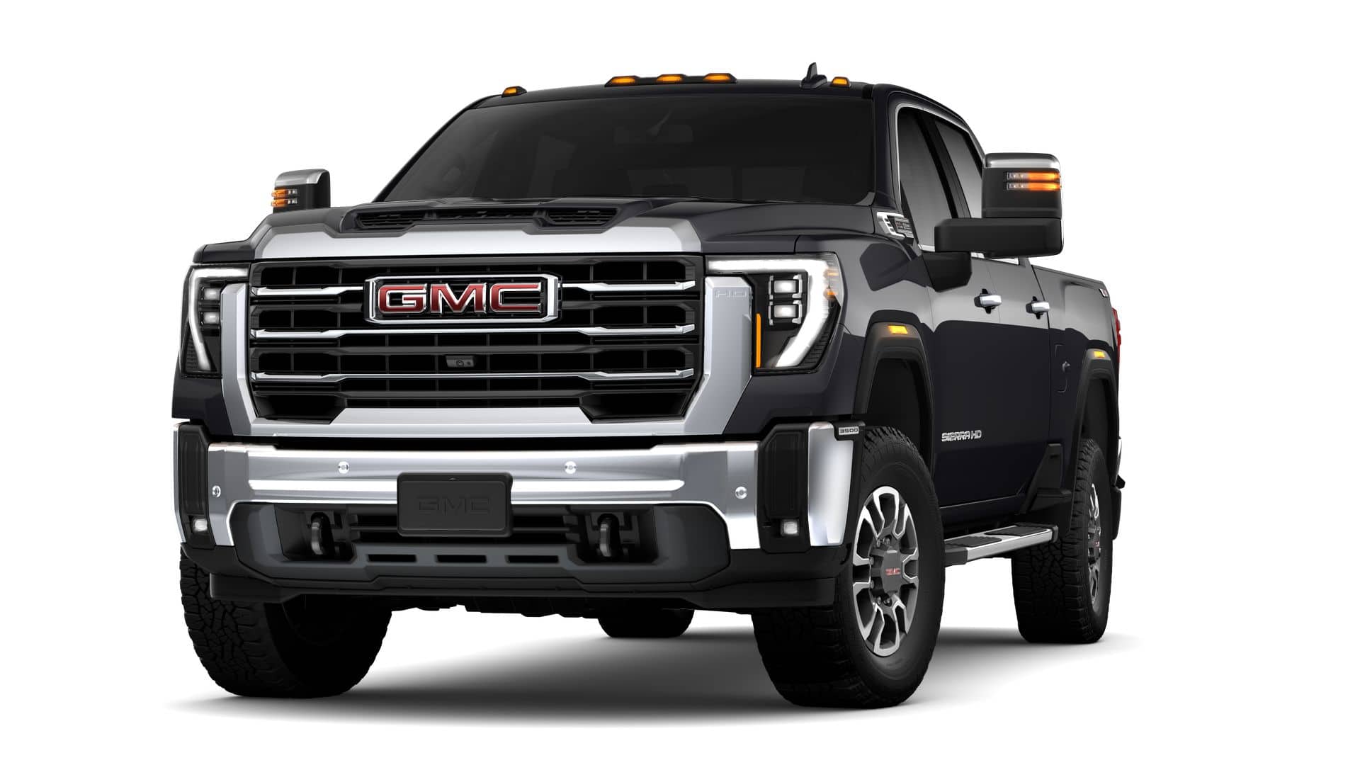 2026 GMC Sierra 3500 HD SLT