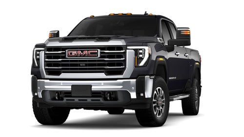 2026 GMC Sierra 3500 HD SLT